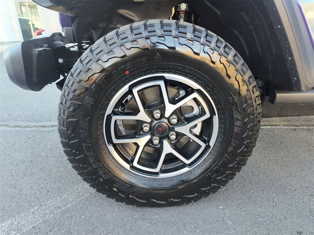 Thumbnail: 2026 Jeep Gladiator - 10