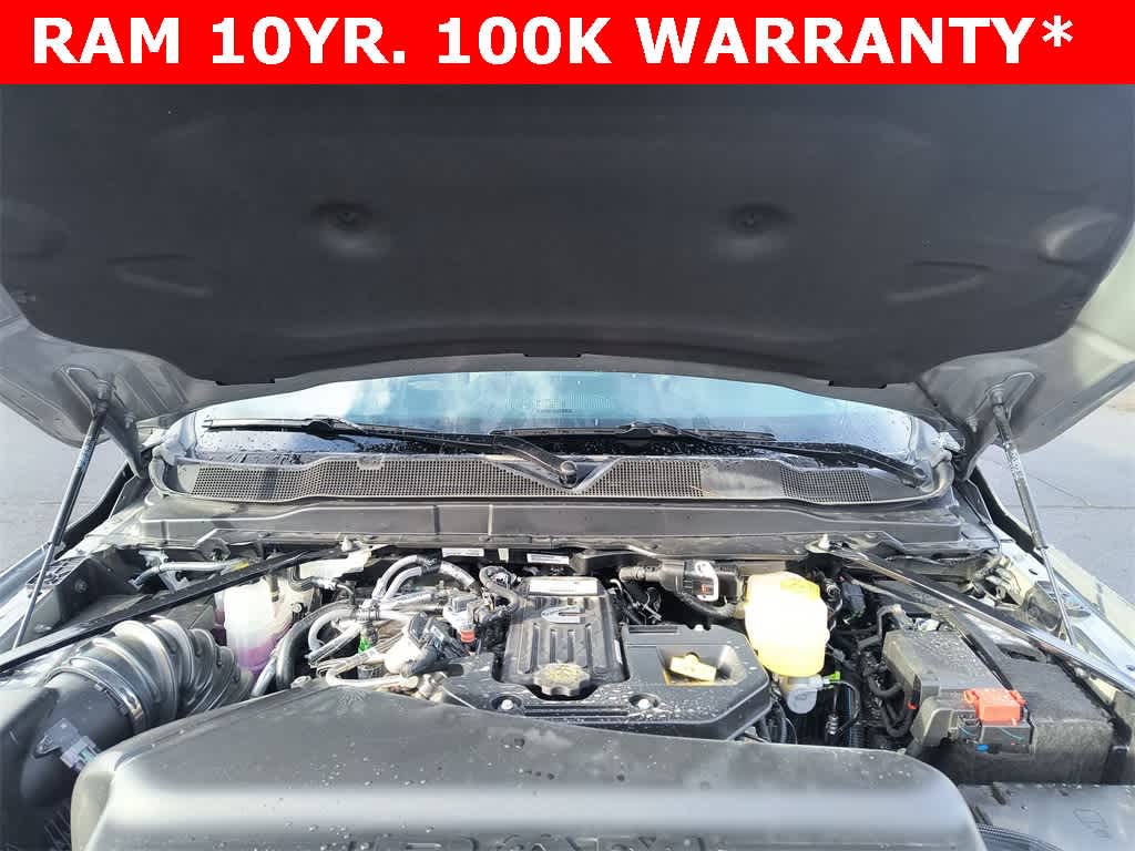 Thumbnail: 2026 RAM 3500 - 25