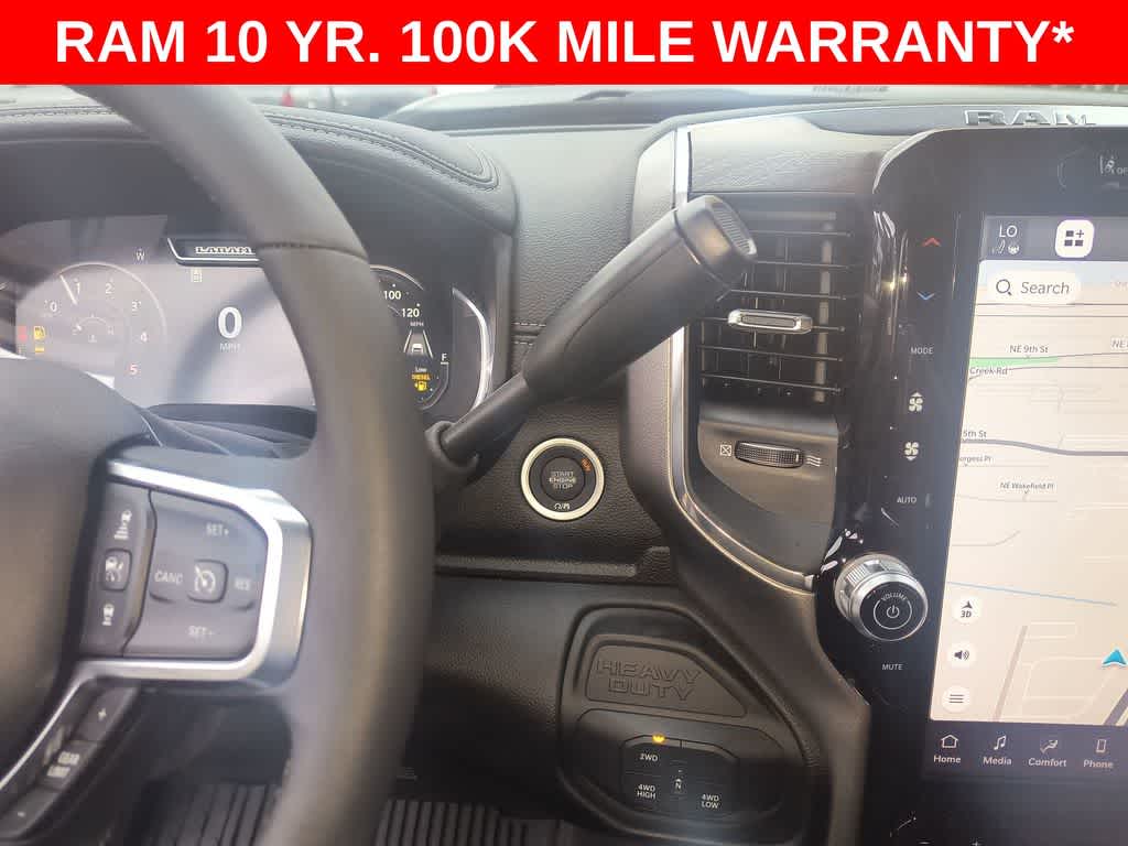 2026 RAM 3500 Laramie - Photo 20