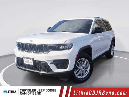 2026 Jeep Grand Cherokee LAREDO X 4X4 Sport Utility