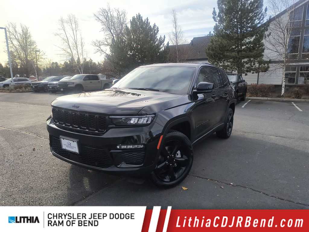 Thumbnail: 2025 Jeep Grand Cherokee - 1