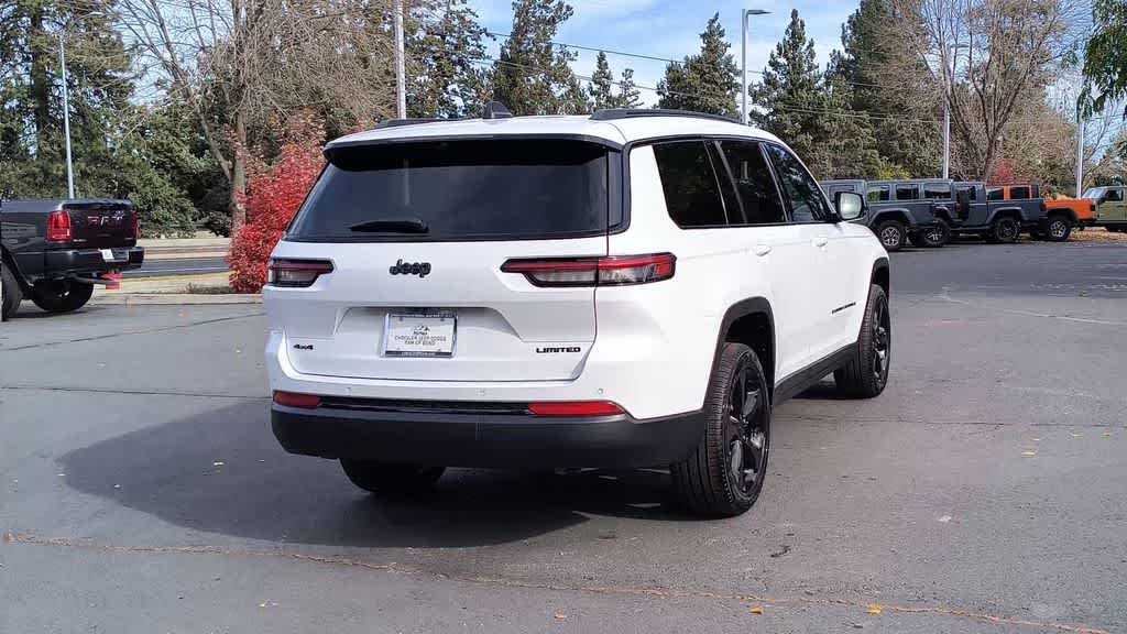 Thumbnail: 2025 Jeep Grand Cherokee L - 8