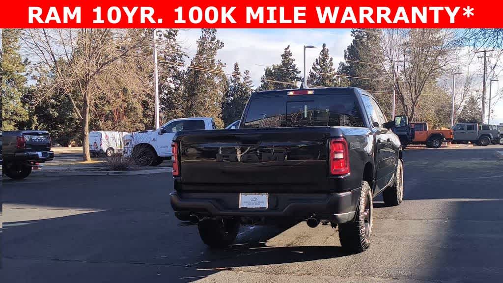 Thumbnail: 2026 RAM 1500 - 8