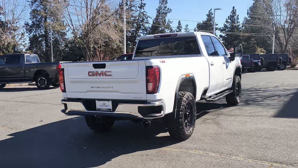 Thumbnail: 2024 GMC Sierra 2500 - 8