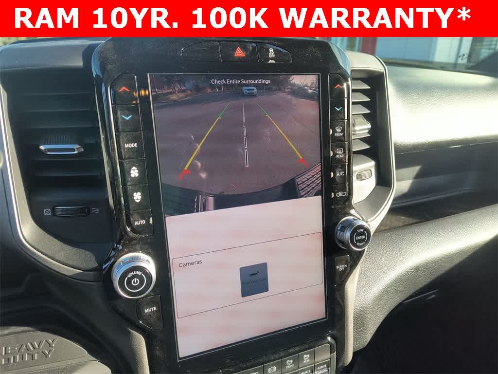 Thumbnail: 2026 RAM 3500 - 17