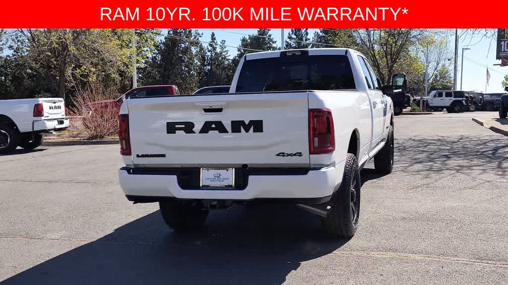 Thumbnail: 2026 RAM 3500 - 8