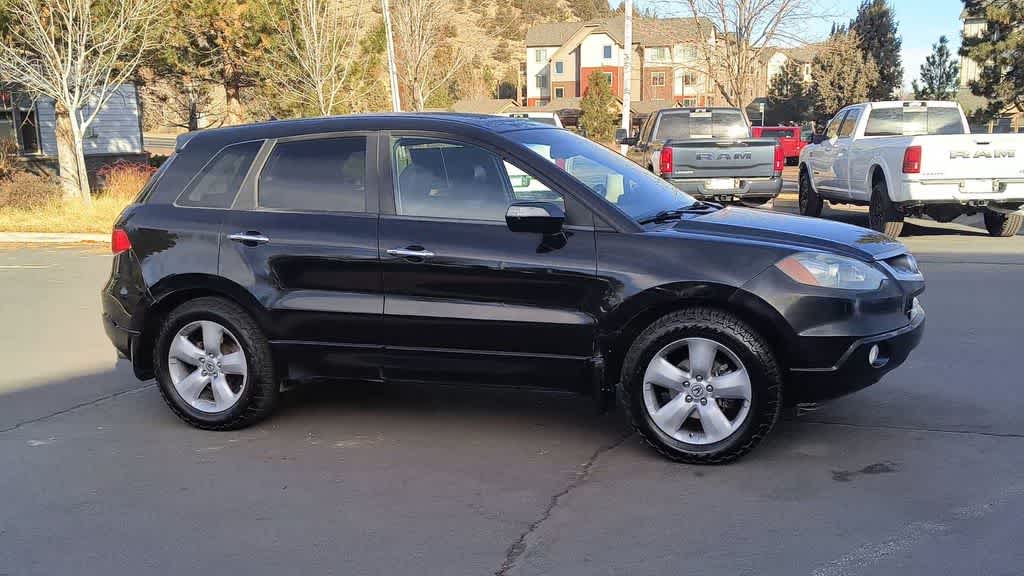 Thumbnail: 2009 Acura RDX - 2