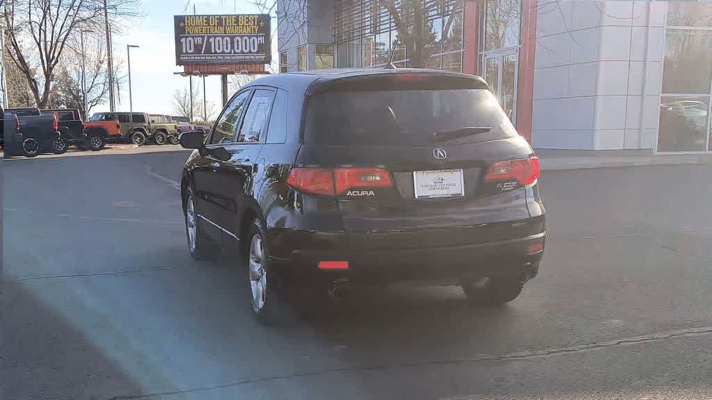 Thumbnail: 2009 Acura RDX - 7