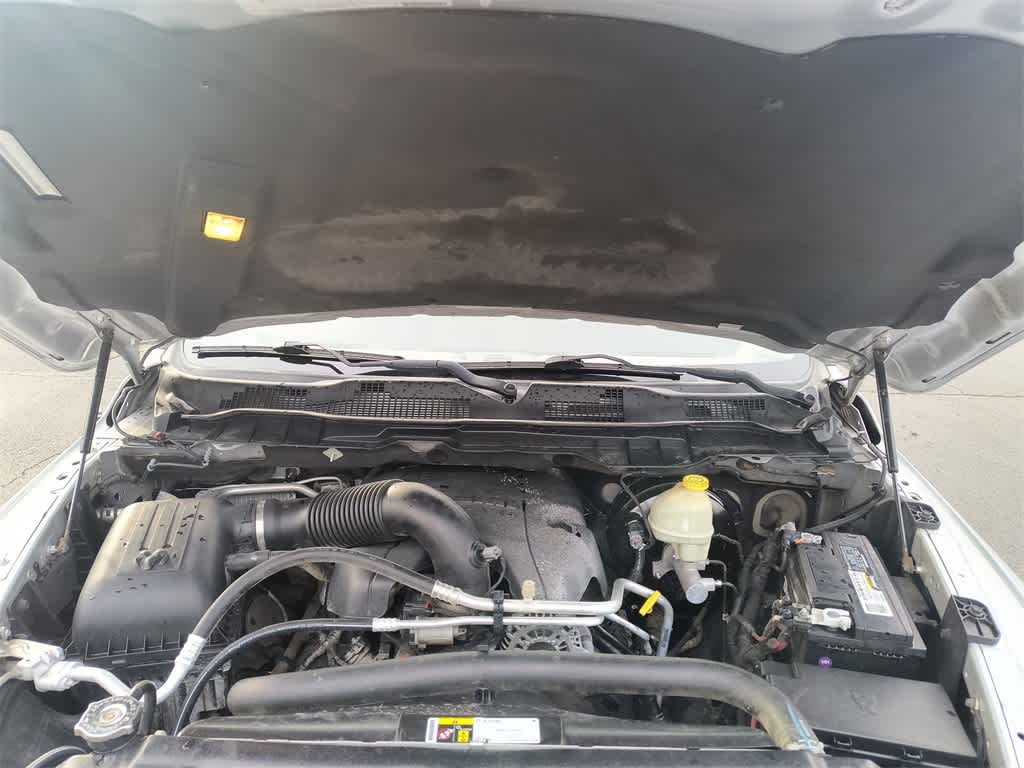 Thumbnail: 2015 RAM 1500 - 24