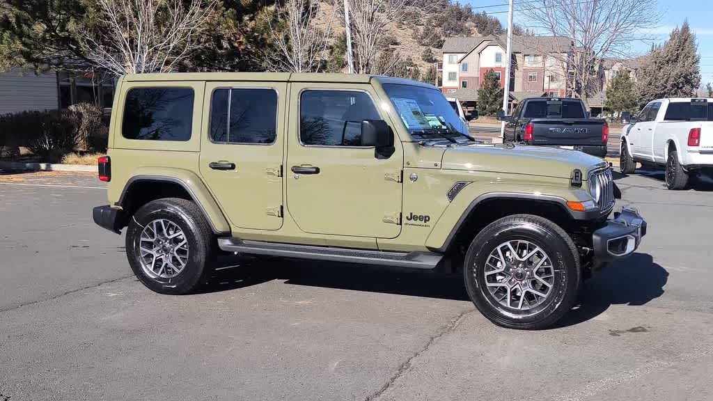 Thumbnail: 2026 Jeep Wrangler - 2