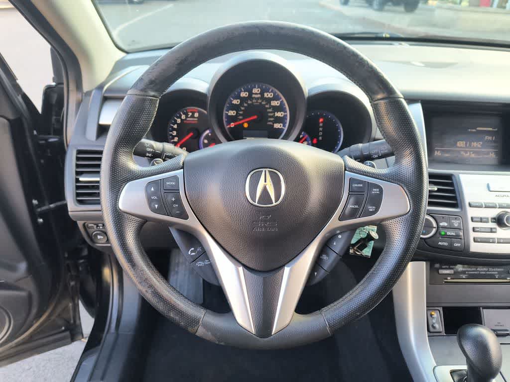 Thumbnail: 2009 Acura RDX - 14