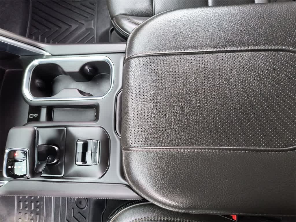 Thumbnail: 2023 GMC Sierra 1500 - 21