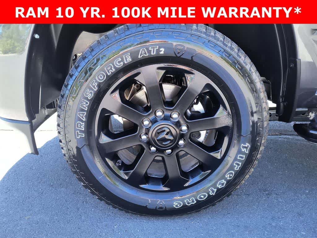 Thumbnail: 2026 RAM 2500 - 10