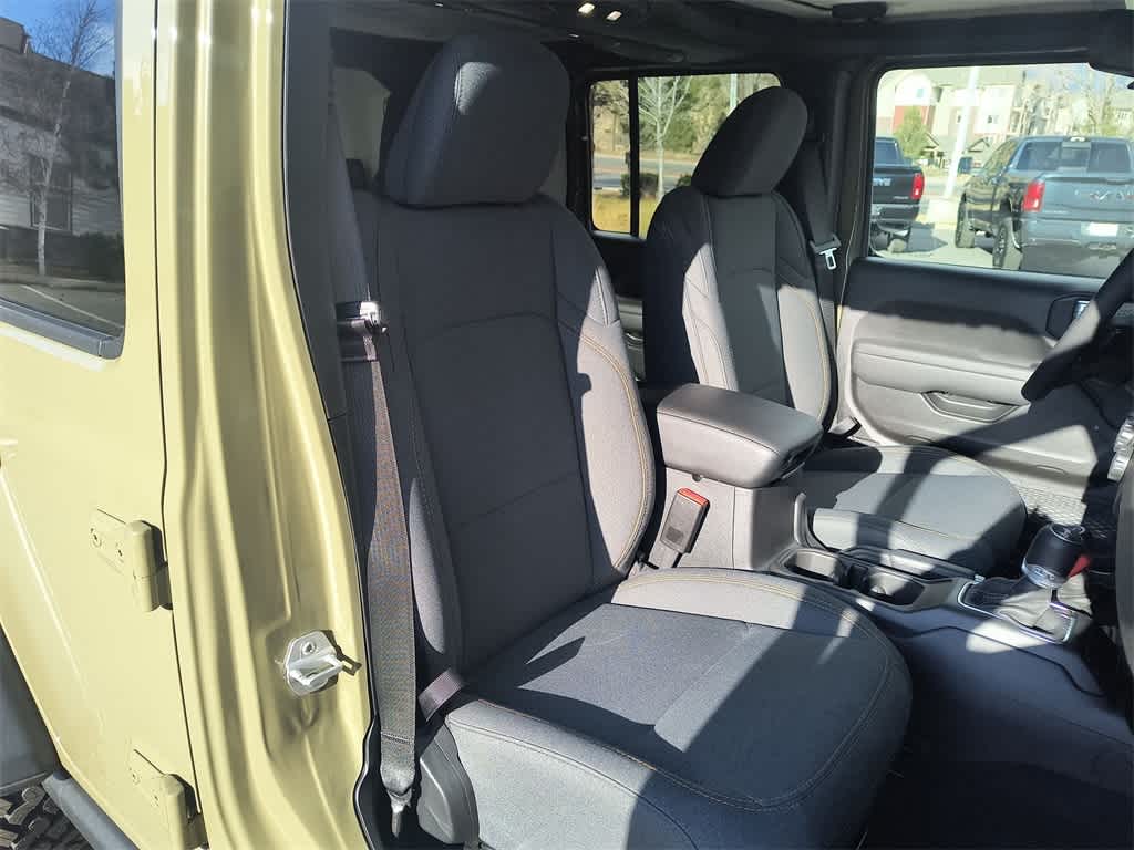 Thumbnail: 2026 Jeep Wrangler - 23