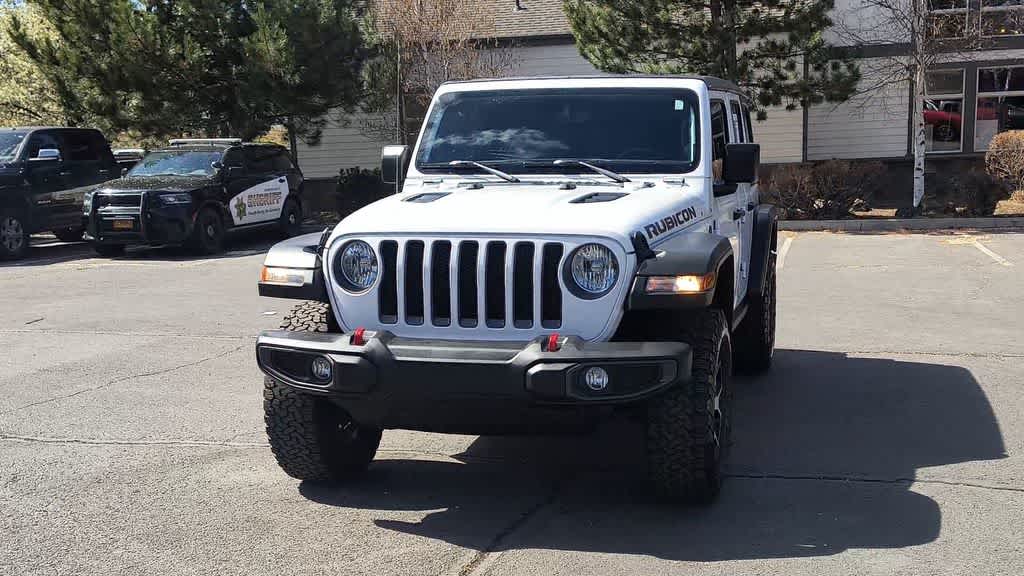 Thumbnail: 2023 Jeep Wrangler - 4