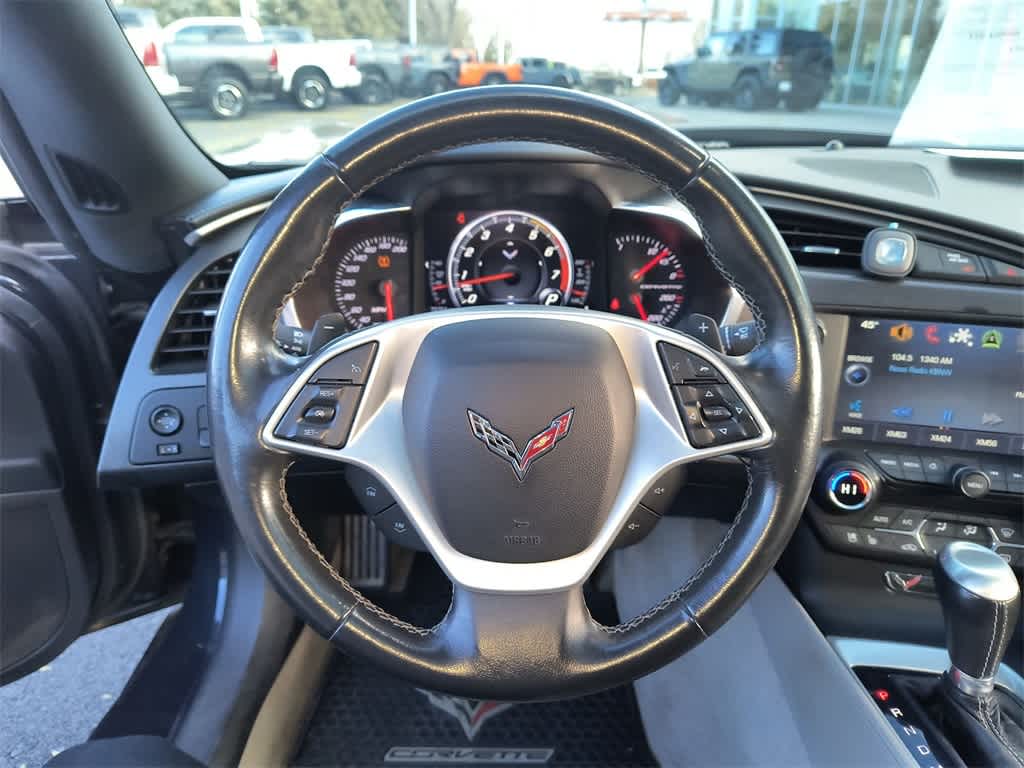 Thumbnail: 2014 Chevrolet Corvette - 14