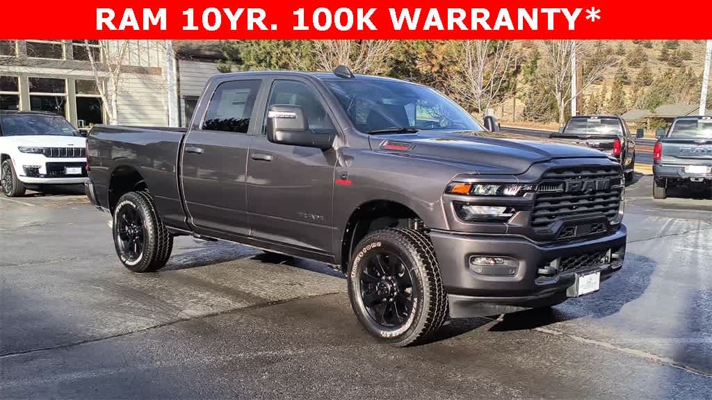 Thumbnail: 2026 RAM 2500 - 3