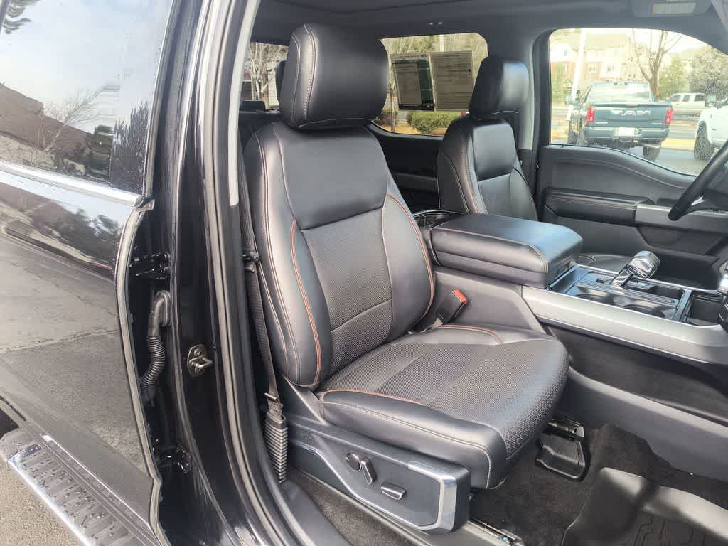 Thumbnail: 2021 Ford F-150 - 25