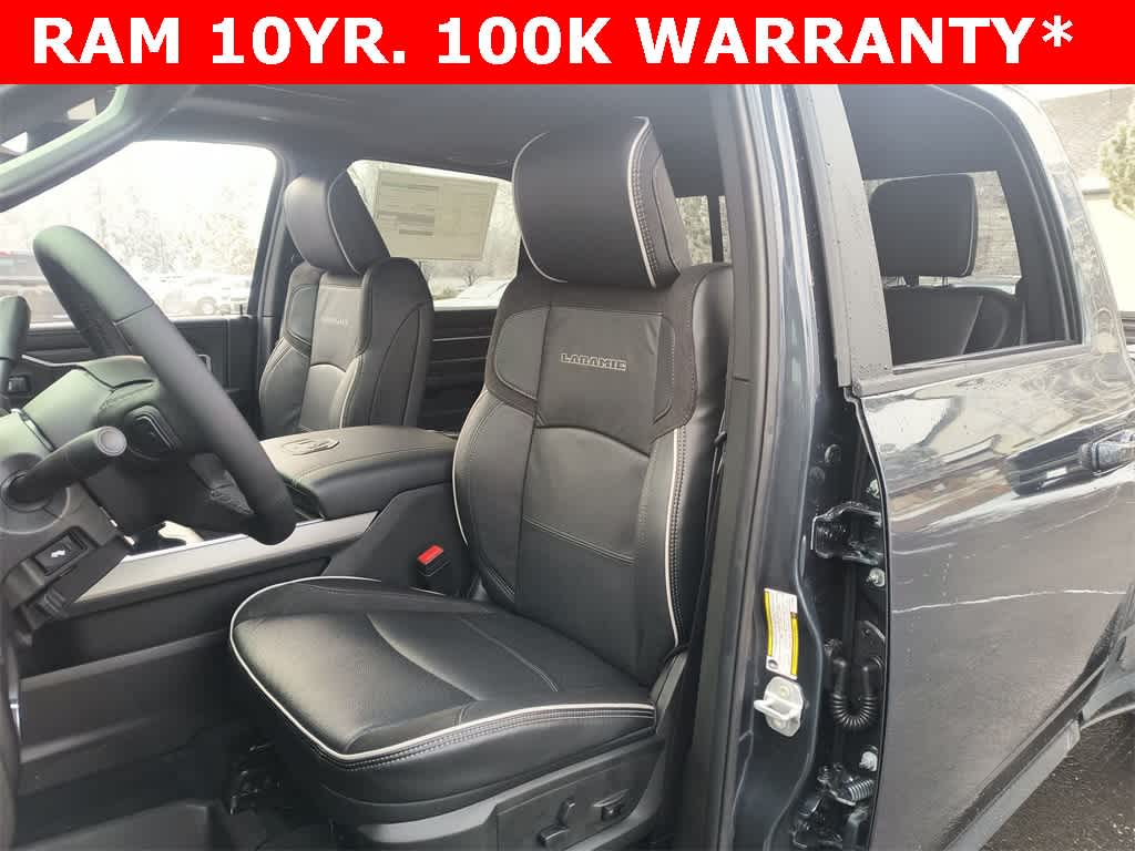 Thumbnail: 2026 RAM 3500 - 11