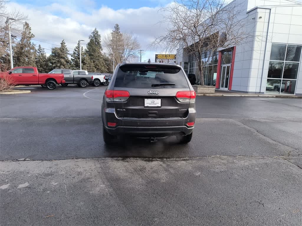 Thumbnail: 2017 Jeep Grand Cherokee - 13