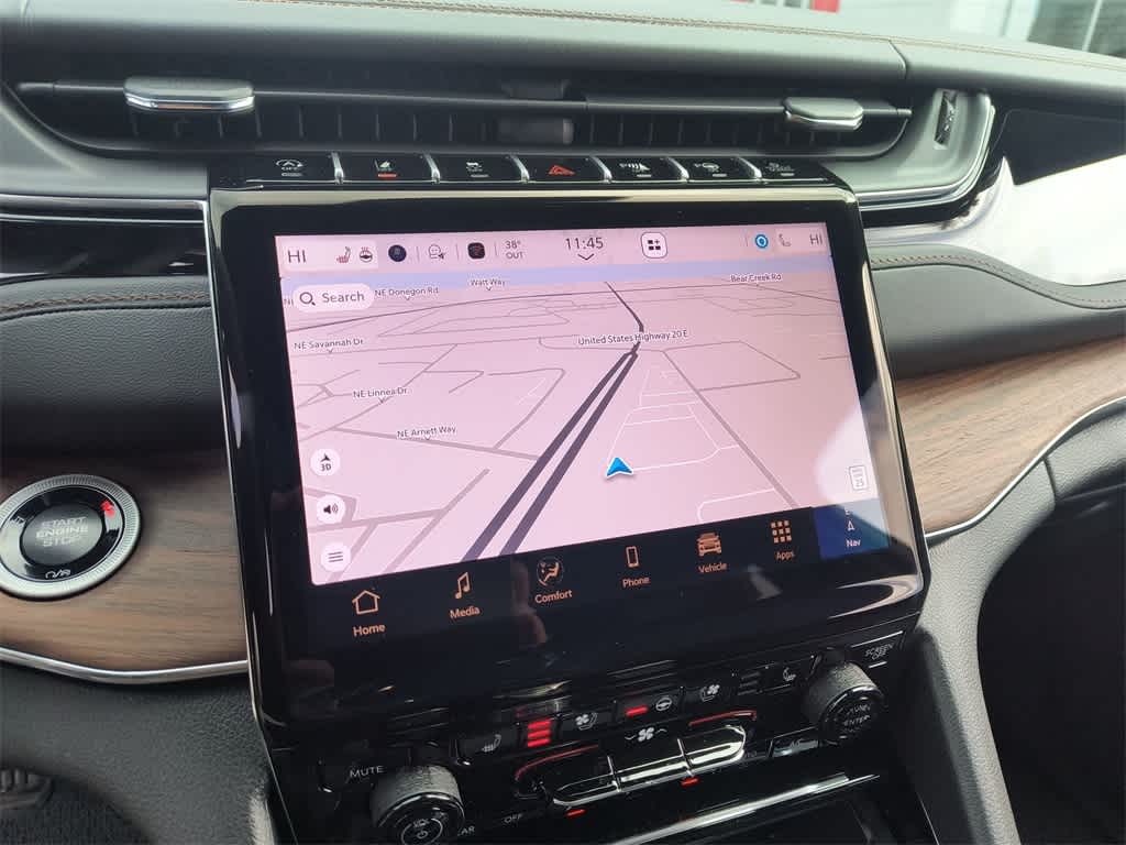 Thumbnail: 2025 Jeep Grand Cherokee - 18