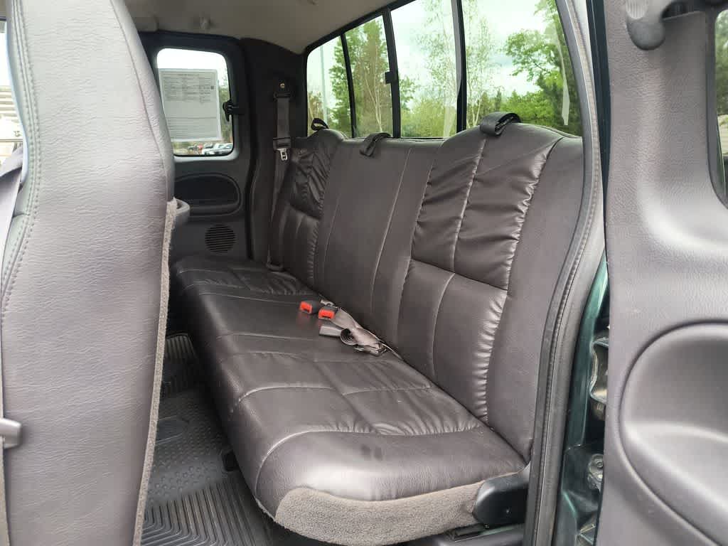 Thumbnail: 2002 Dodge Ram 2500 - 20