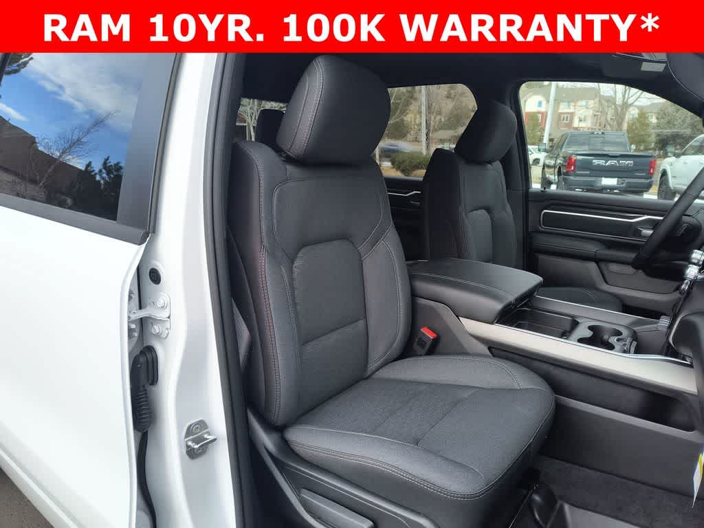 Thumbnail: 2026 RAM 1500 - 24