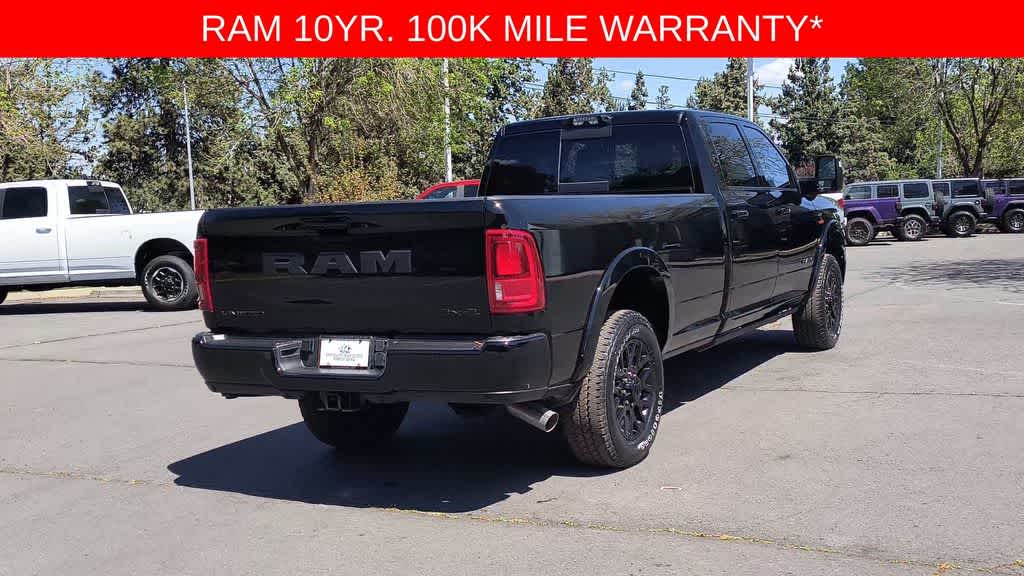 Thumbnail: 2026 RAM 3500 - 8