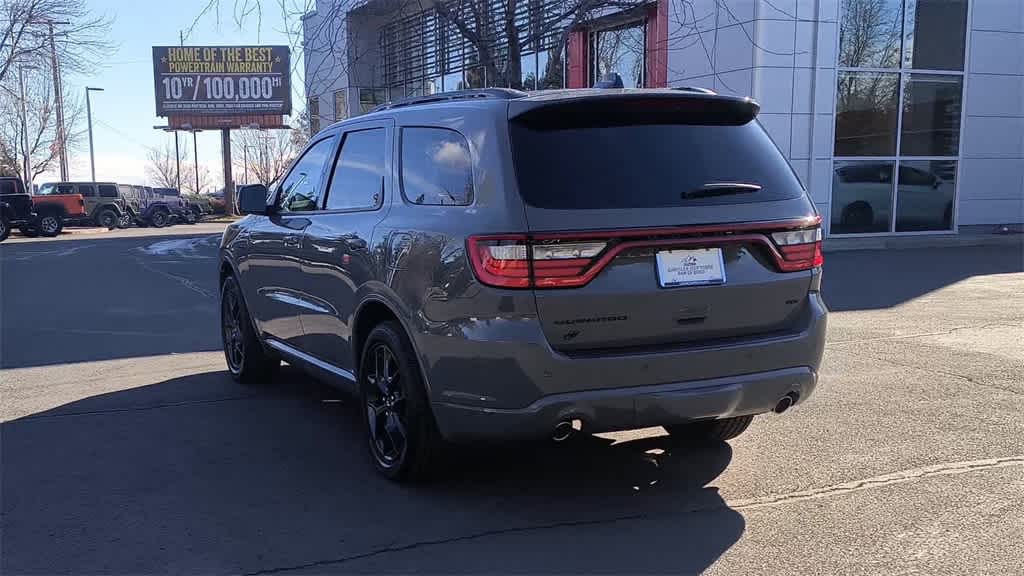 Thumbnail: 2026 Dodge Durango - 7