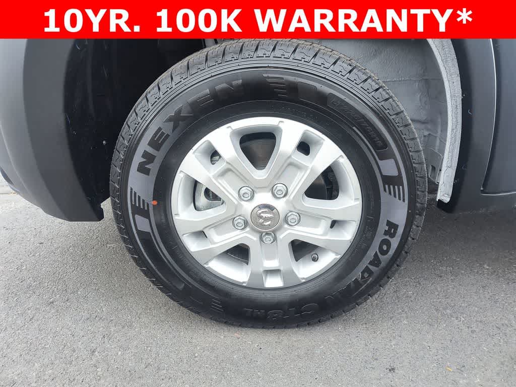 Thumbnail: 2026 RAM ProMaster - 10