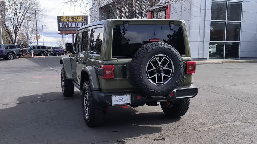 Thumbnail: 2026 Jeep Wrangler - 7