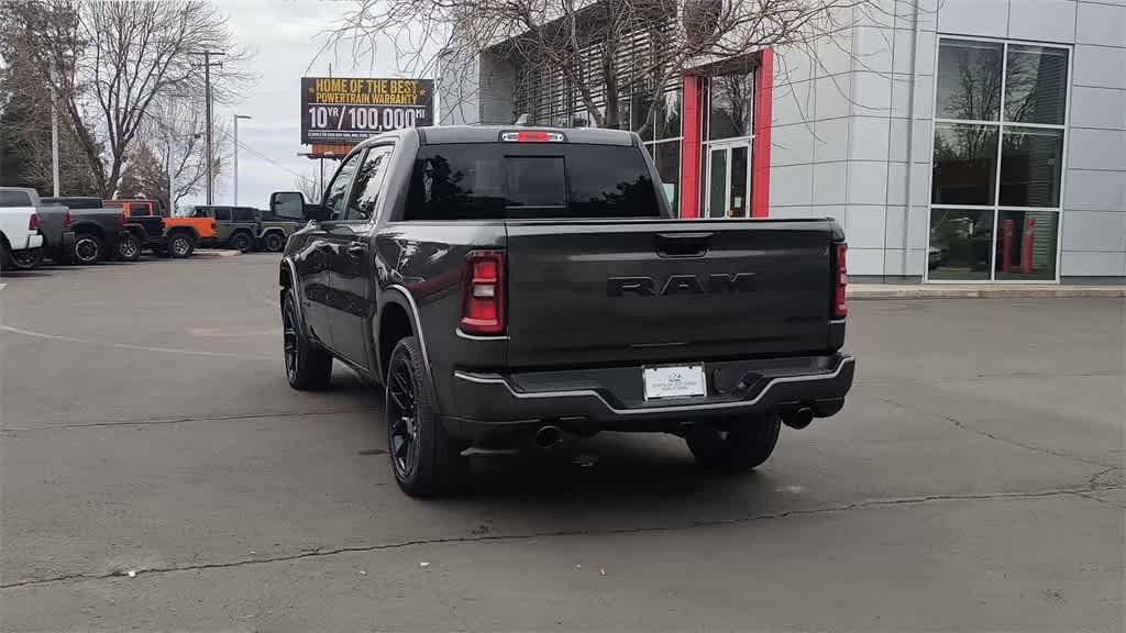 Thumbnail: 2026 RAM 1500 - 7