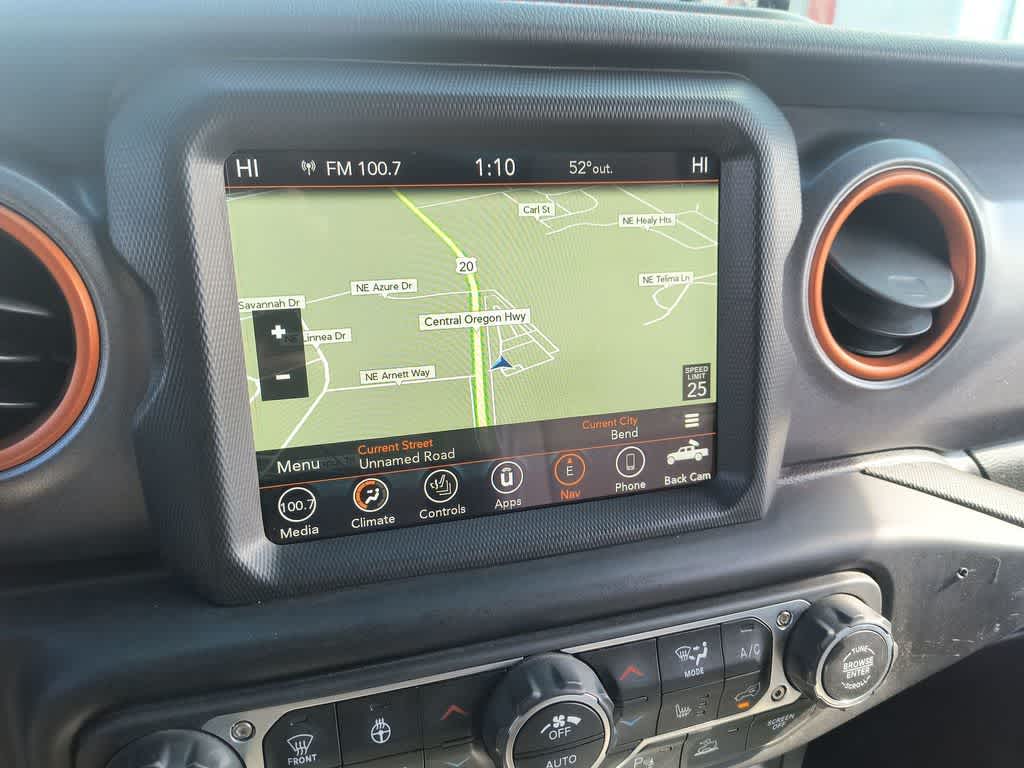 Thumbnail: 2023 Jeep Gladiator - 18