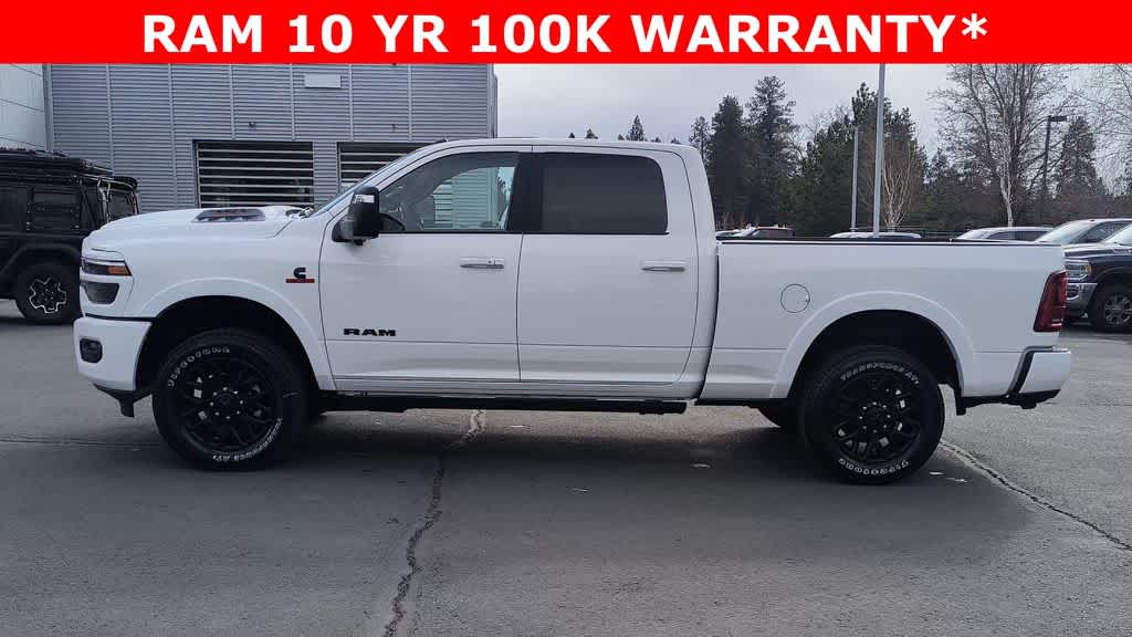 Thumbnail: 2026 RAM 3500 - 5