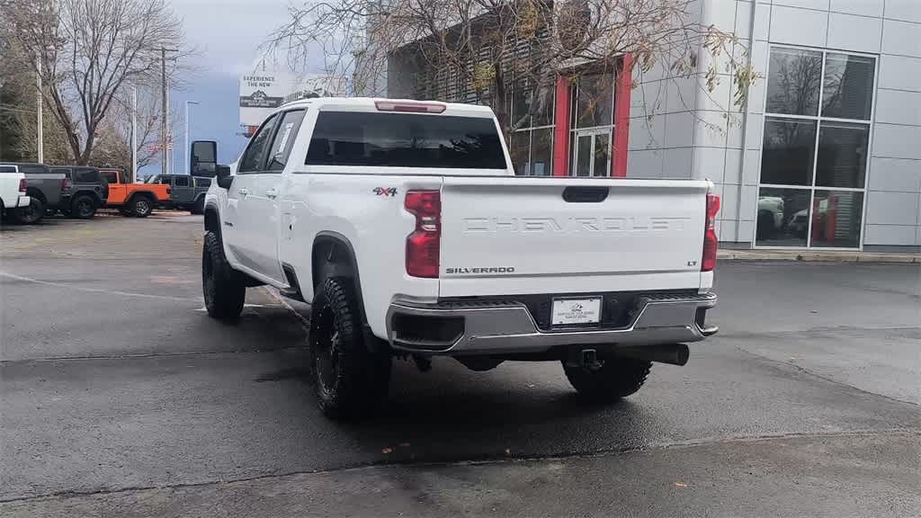 Thumbnail: 2024 Chevrolet Silverado 3500 - 7