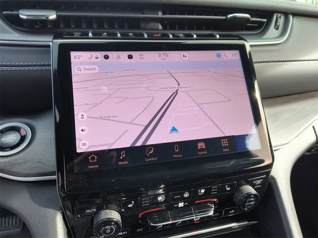 Thumbnail: 2025 Jeep Grand Cherokee - 18