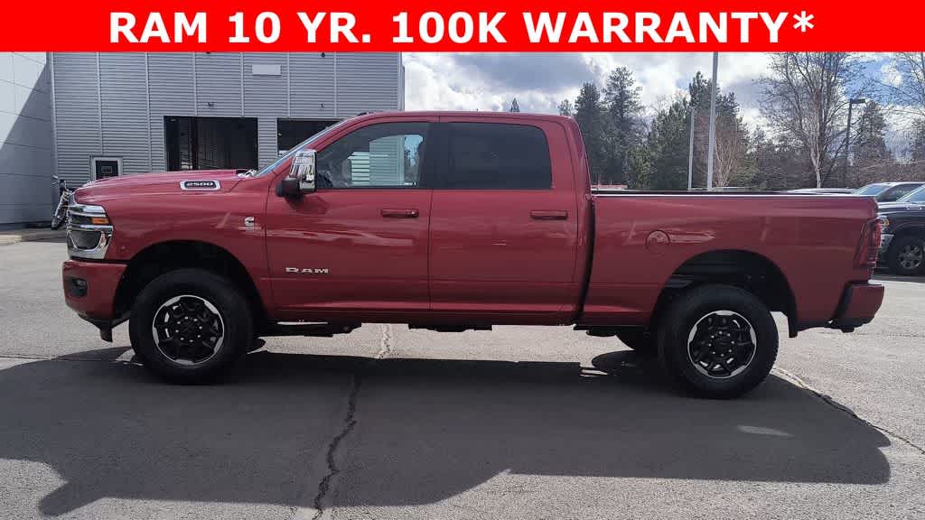 Thumbnail: 2026 RAM 2500 - 5