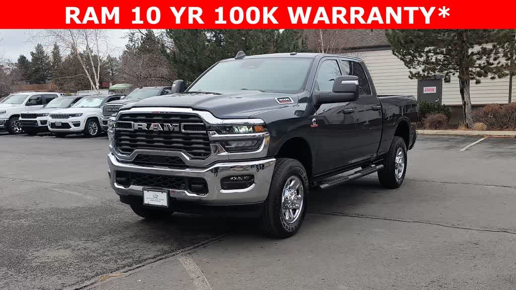 Thumbnail: 2026 RAM 3500 - 4