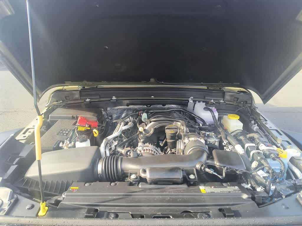 Thumbnail: 2026 Jeep Wrangler - 24