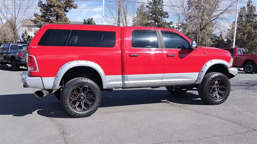 Thumbnail: 2014 RAM 2500 - 9