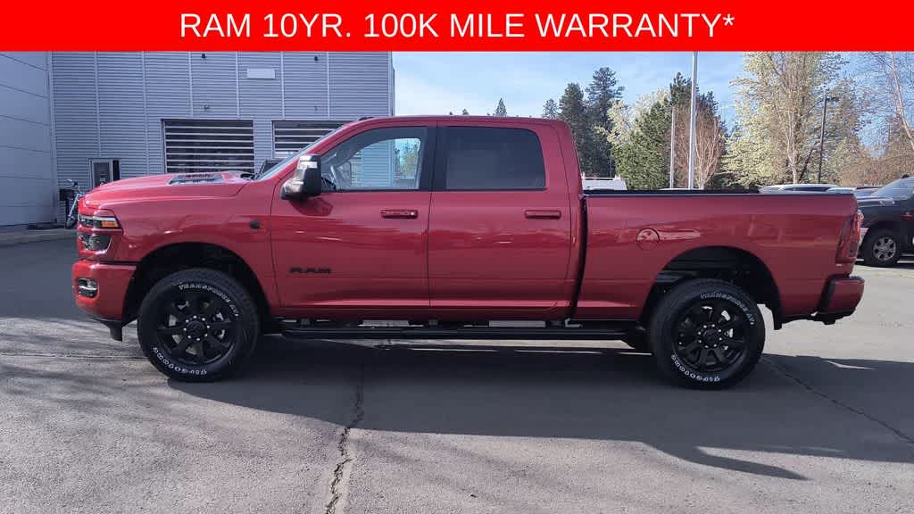 Thumbnail: 2026 RAM 2500 - 5