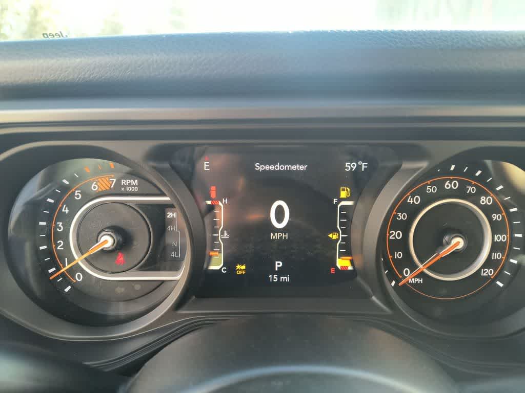 Thumbnail: 2026 Jeep Wrangler - 15