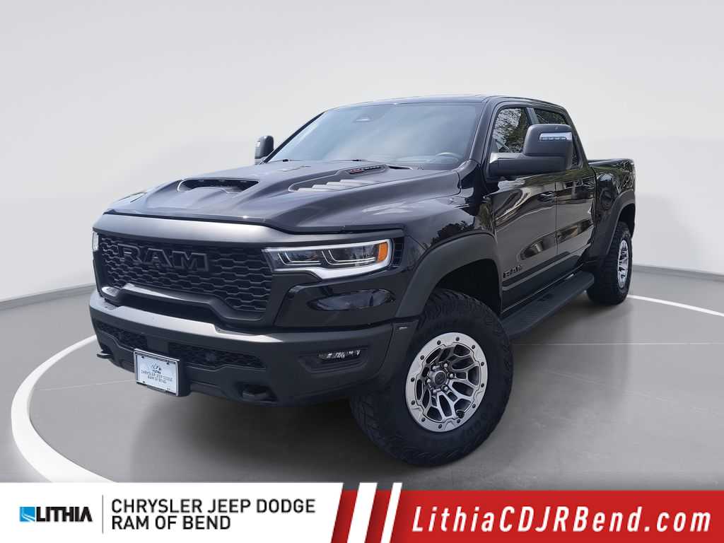 Thumbnail: 2025 RAM 1500 - 1