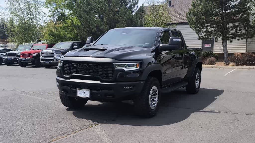 Thumbnail: 2025 RAM 1500 - 4