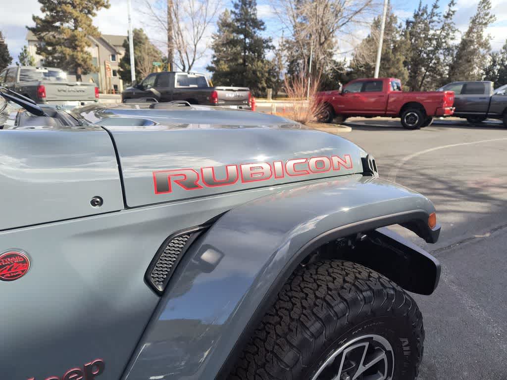 Thumbnail: 2026 Jeep Wrangler - 26