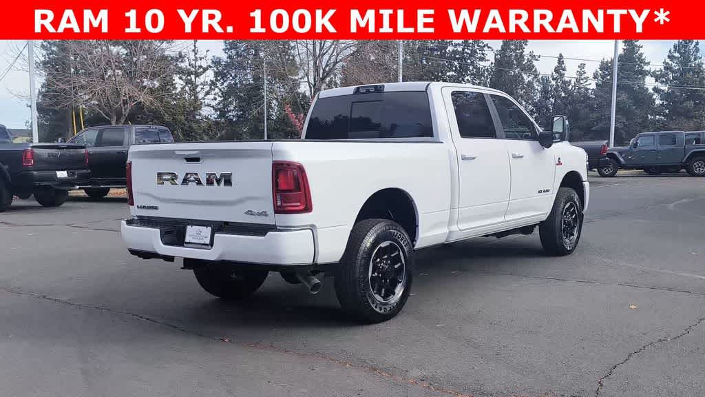 Thumbnail: 2026 RAM 3500 - 8