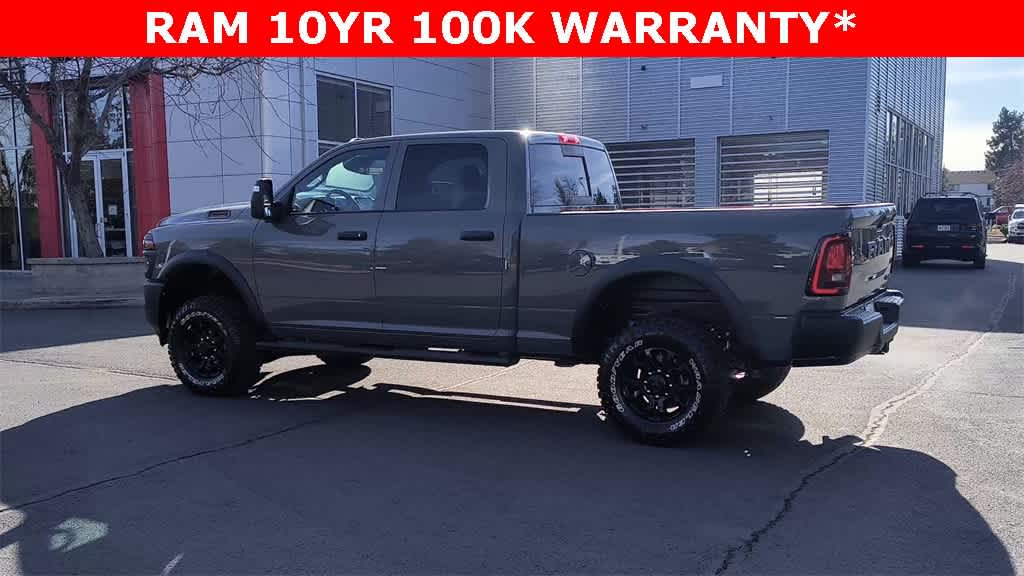 Thumbnail: 2026 RAM 2500 - 6