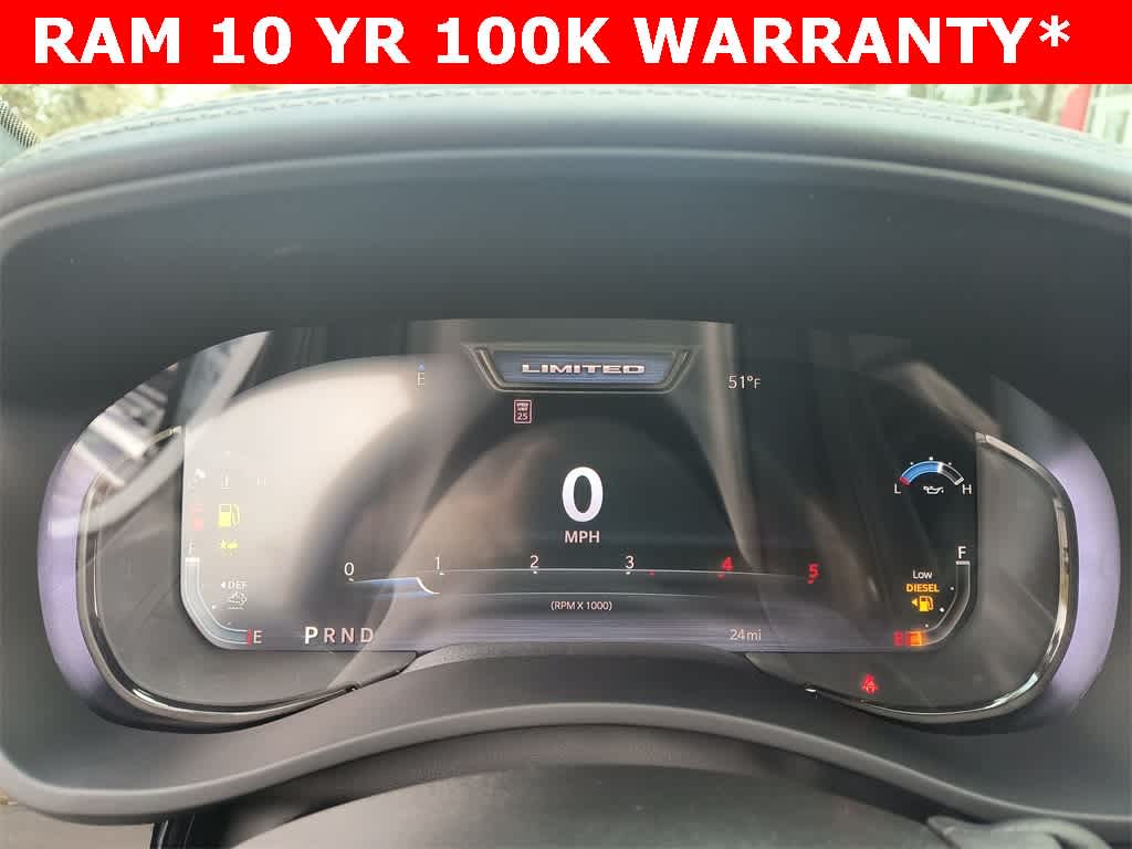 Thumbnail: 2026 RAM 3500 - 15