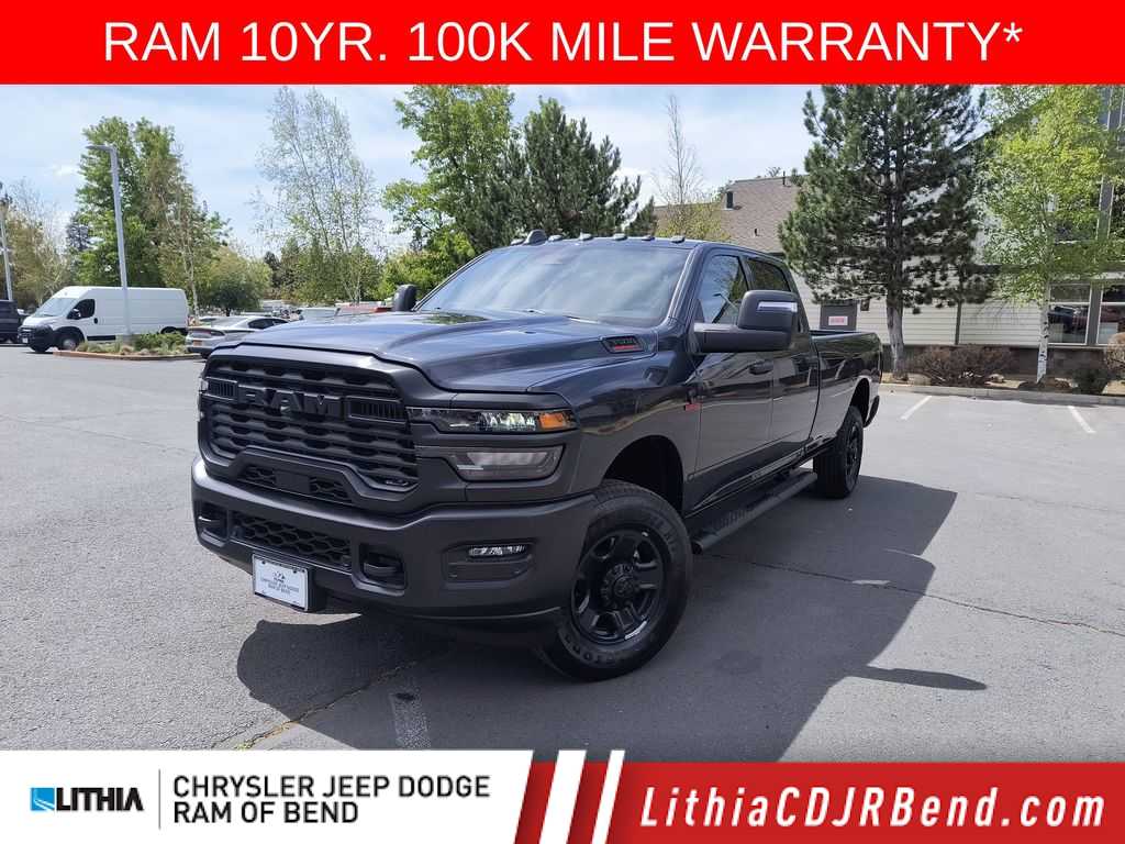 2026 RAM 3500 Tradesman 4X4 Crew Cab LWB's photo