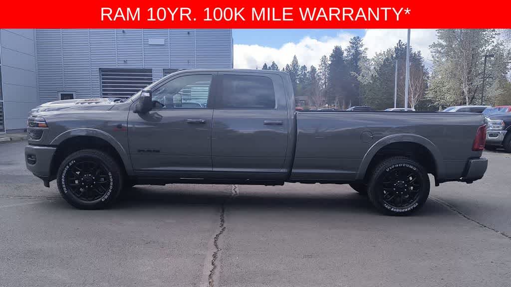 Thumbnail: 2026 RAM 3500 - 5